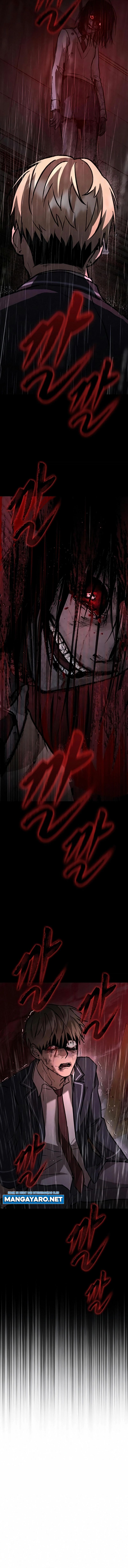 Pray to a Ghost Chapter 04 Gambar 18
