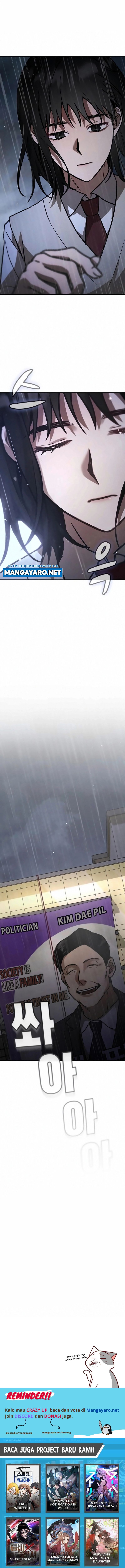 Pray to a Ghost Chapter 04 Gambar 21