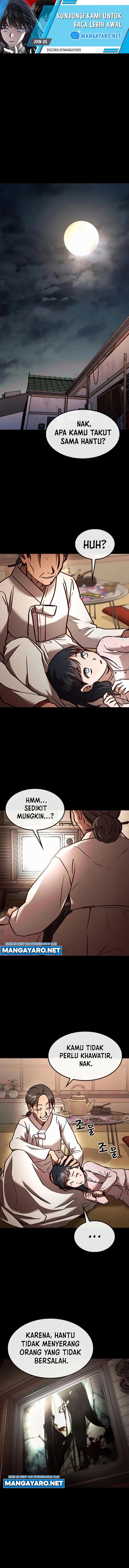 Pray to a Ghost Chapter 05 Gambar 2