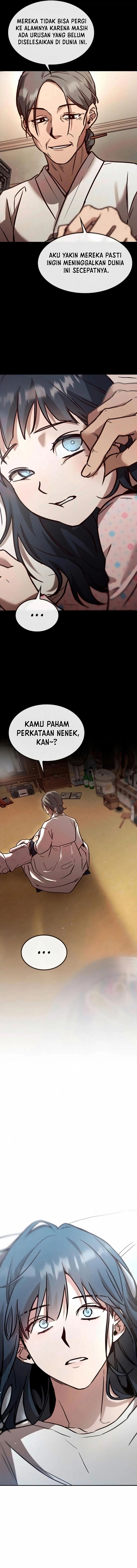 Pray to a Ghost Chapter 05 Gambar 3