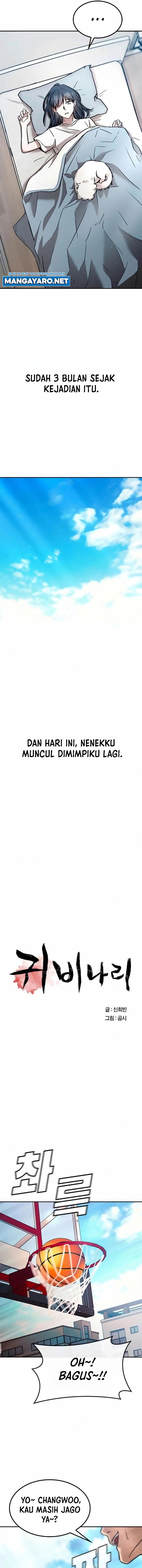 Pray to a Ghost Chapter 05 Gambar 4