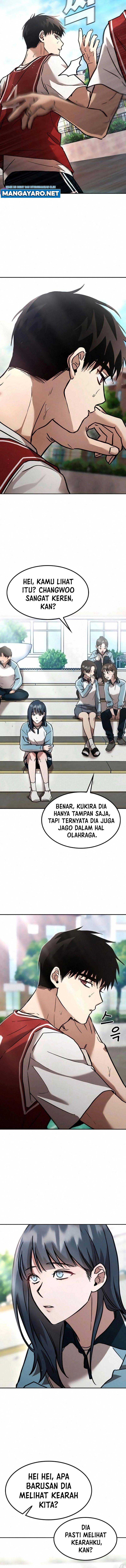 Pray to a Ghost Chapter 05 Gambar 5