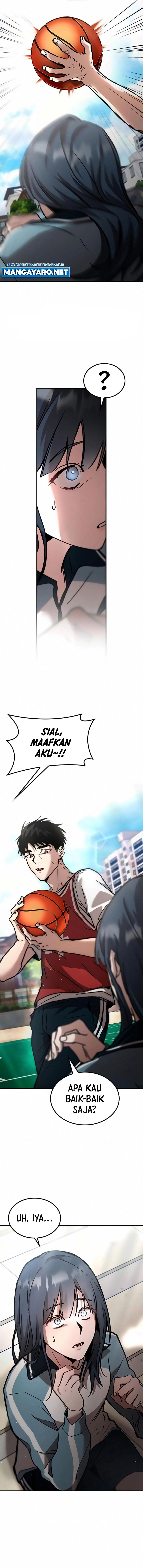 Pray to a Ghost Chapter 05 Gambar 7