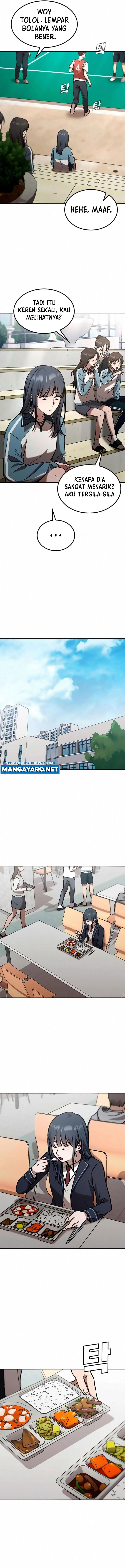 Pray to a Ghost Chapter 05 Gambar 8