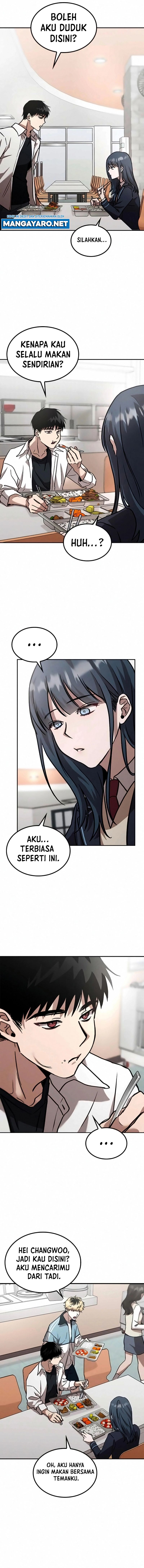 Pray to a Ghost Chapter 05 Gambar 9