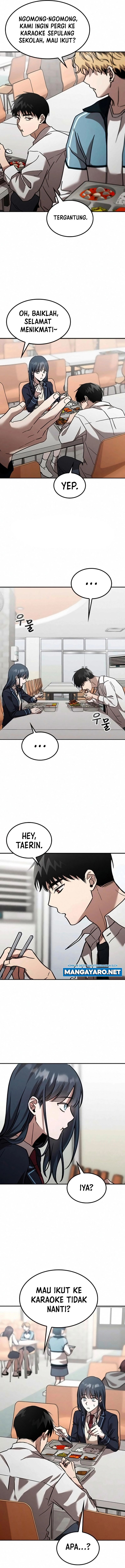 Pray to a Ghost Chapter 05 Gambar 10