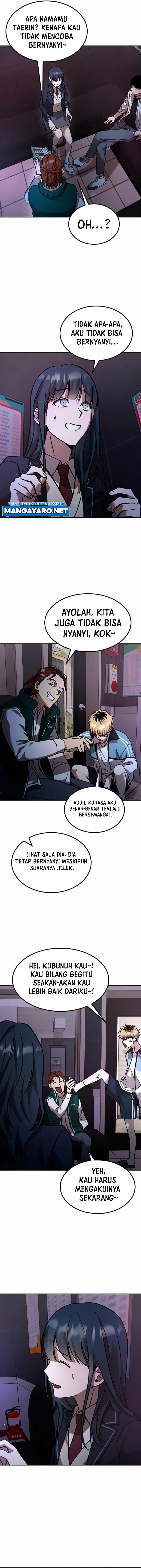 Pray to a Ghost Chapter 05 Gambar 12