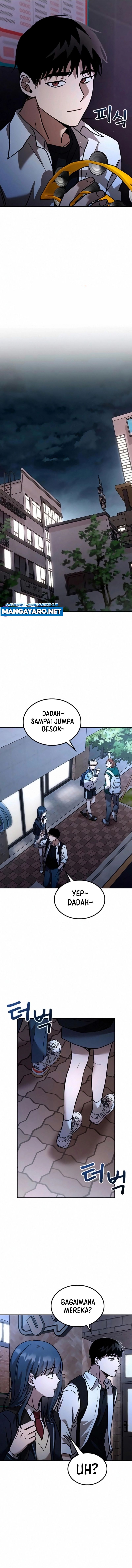 Pray to a Ghost Chapter 05 Gambar 13