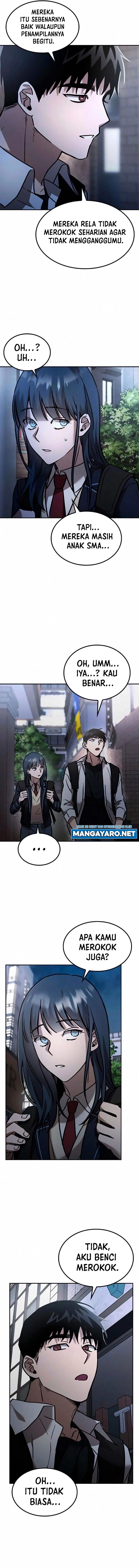 Pray to a Ghost Chapter 05 Gambar 14