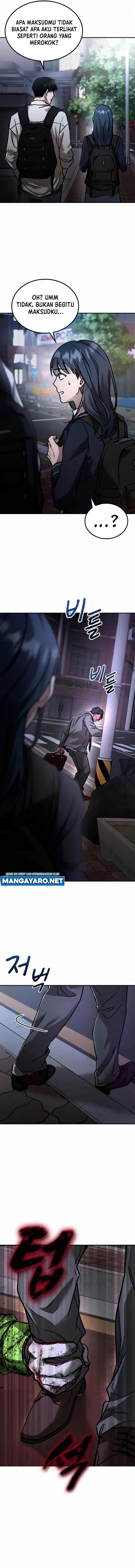 Pray to a Ghost Chapter 05 Gambar 15