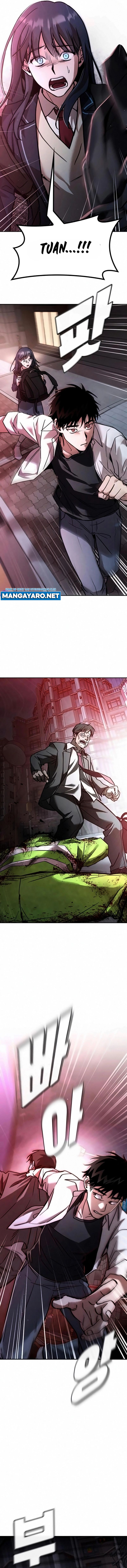 Pray to a Ghost Chapter 05 Gambar 17