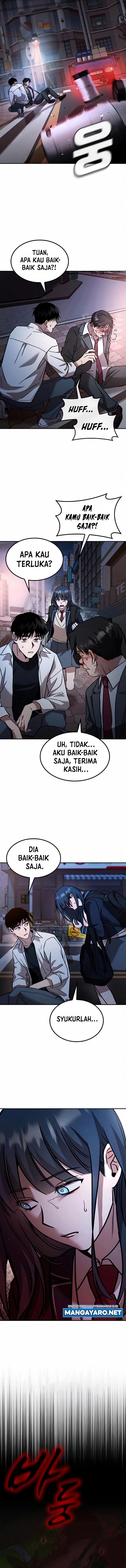 Pray to a Ghost Chapter 05 Gambar 18