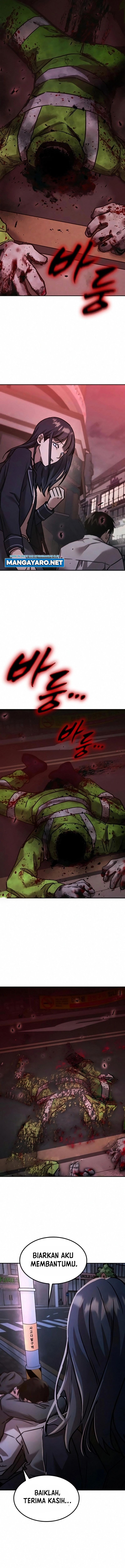 Pray to a Ghost Chapter 05 Gambar 19