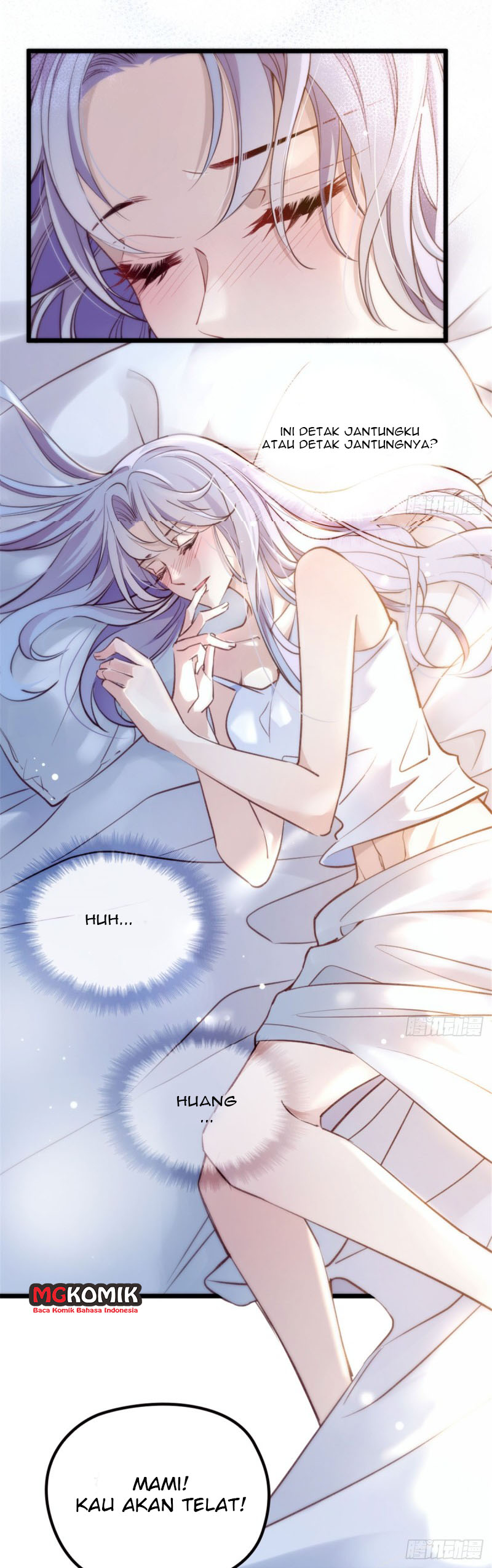 Pregnant Wife, One Plus One (Pregnant Wife and the Little Ones) Chapter 01 Gambar 8
