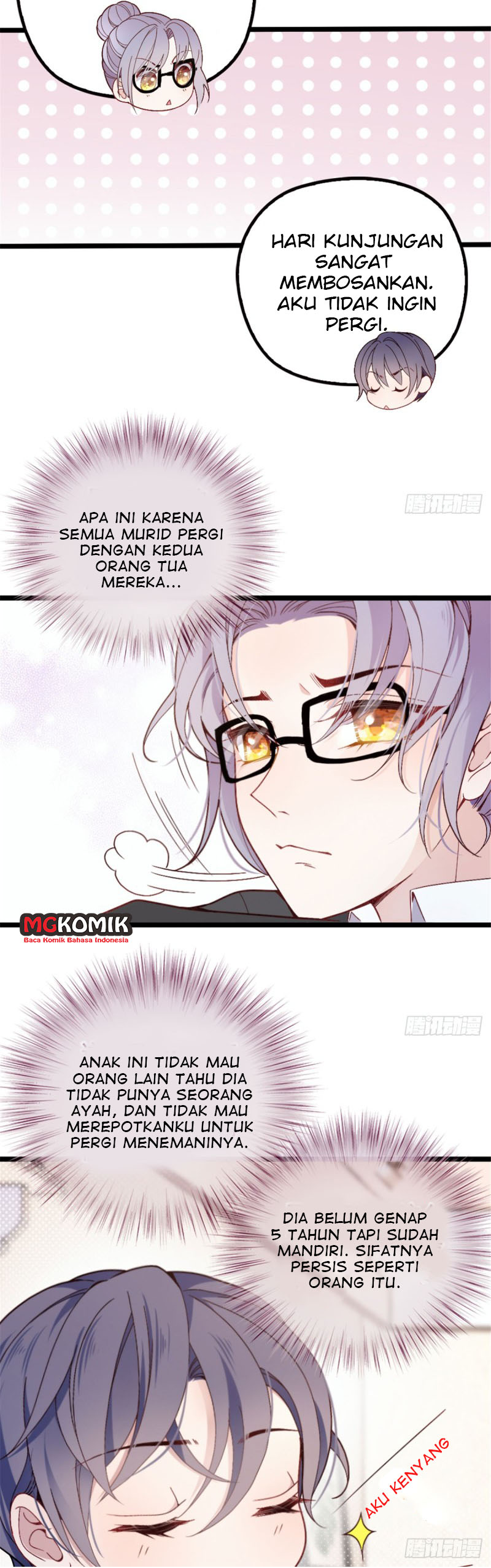 Pregnant Wife, One Plus One (Pregnant Wife and the Little Ones) Chapter 01 Gambar 17
