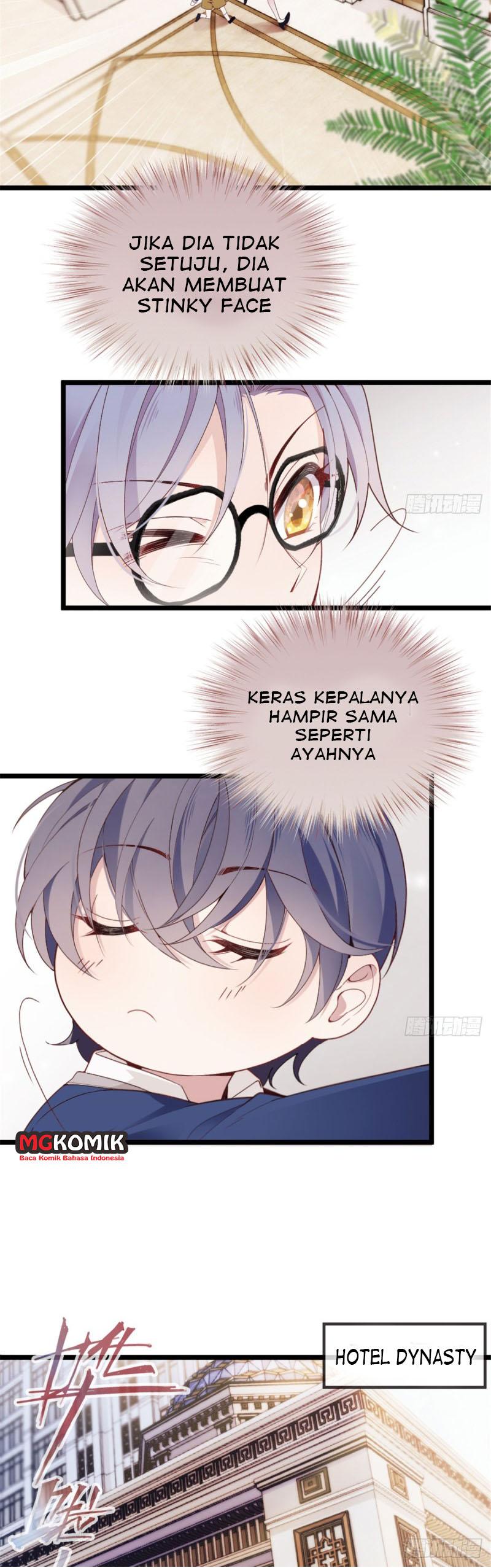 Pregnant Wife, One Plus One (Pregnant Wife and the Little Ones) Chapter 01 Gambar 19