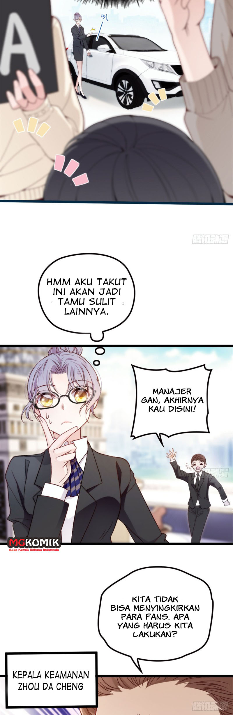 Pregnant Wife, One Plus One (Pregnant Wife and the Little Ones) Chapter 01 Gambar 21
