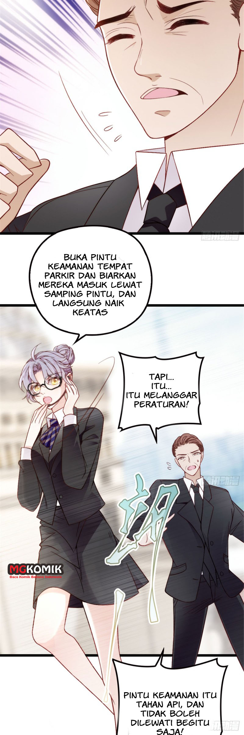 Pregnant Wife, One Plus One (Pregnant Wife and the Little Ones) Chapter 01 Gambar 22