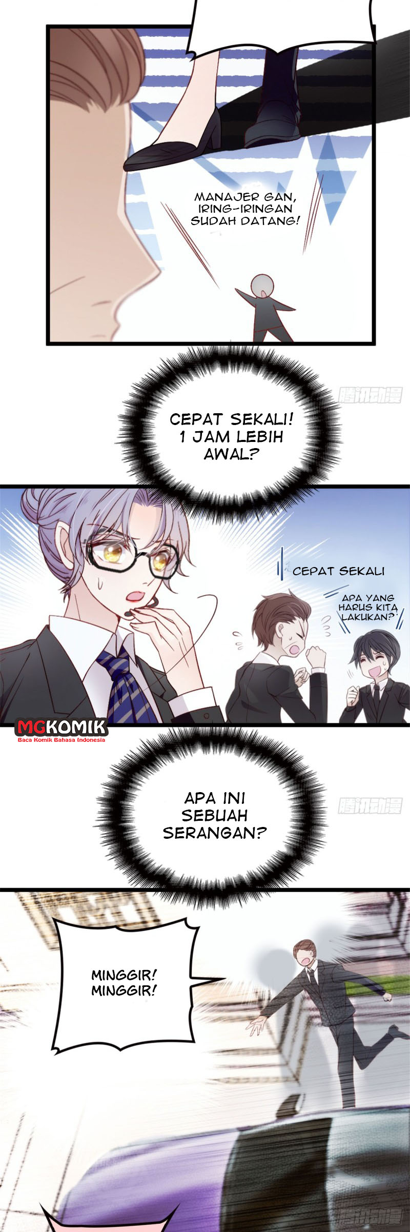Pregnant Wife, One Plus One (Pregnant Wife and the Little Ones) Chapter 01 Gambar 23