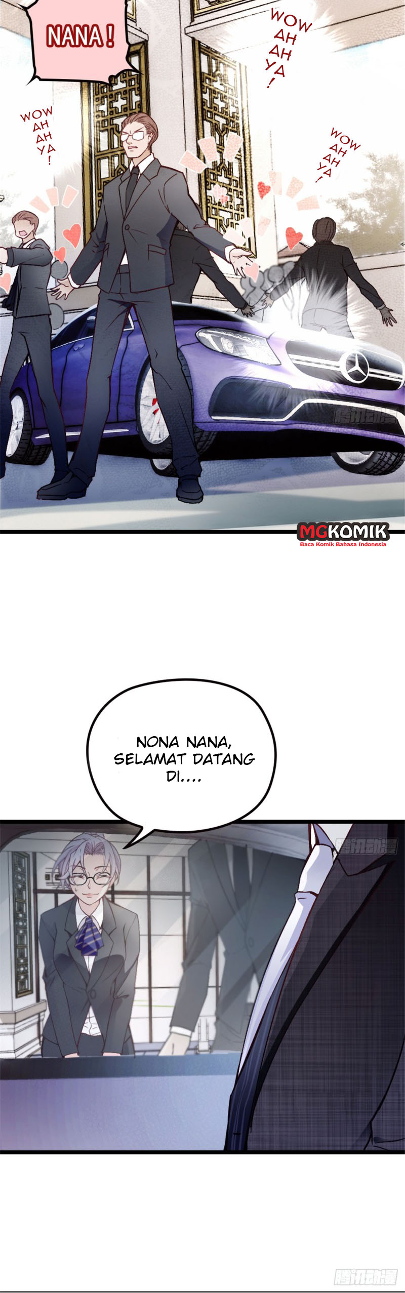Pregnant Wife, One Plus One (Pregnant Wife and the Little Ones) Chapter 01 Gambar 25