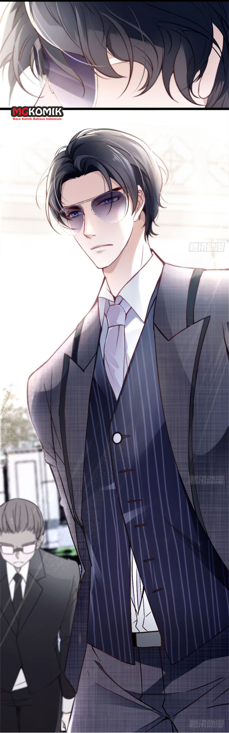 Pregnant Wife, One Plus One (Pregnant Wife and the Little Ones) Chapter 01 Gambar 26
