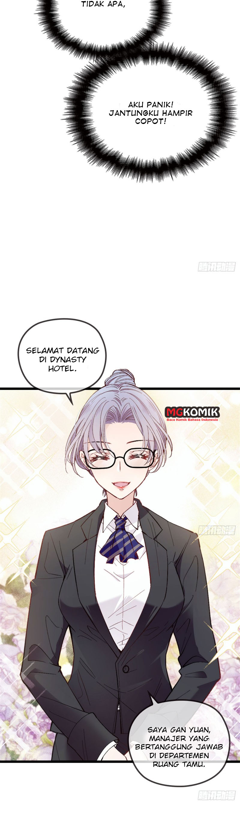 Pregnant Wife, One Plus One (Pregnant Wife and the Little Ones) Chapter 01 Gambar 30