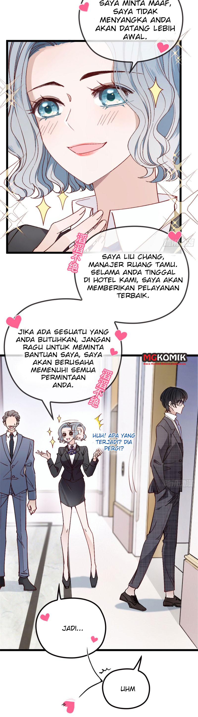 Pregnant Wife, One Plus One (Pregnant Wife and the Little Ones) Chapter 01 Gambar 35