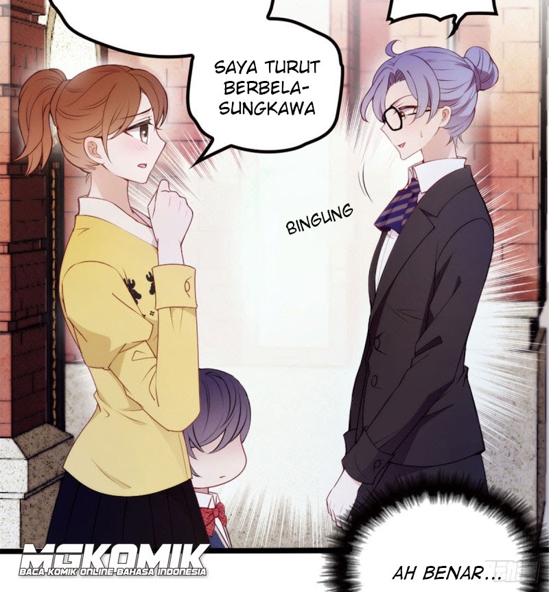 Pregnant Wife, One Plus One (Pregnant Wife and the Little Ones) Chapter 03 Gambar 6