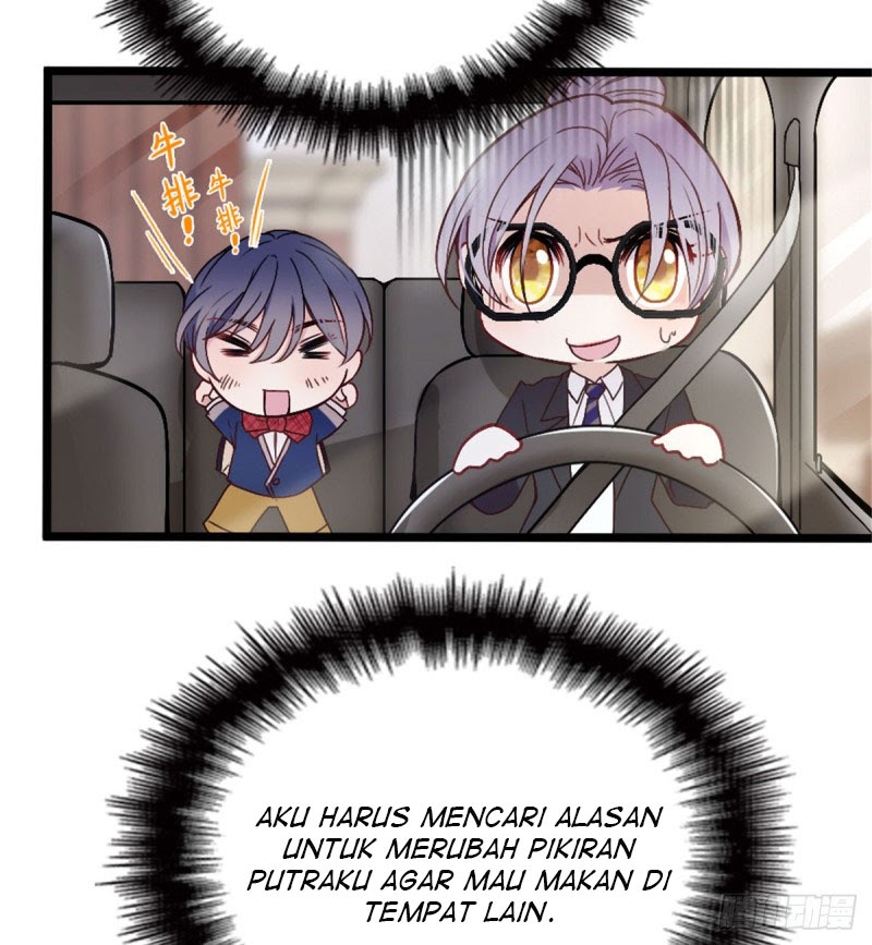 Pregnant Wife, One Plus One (Pregnant Wife and the Little Ones) Chapter 03 Gambar 31