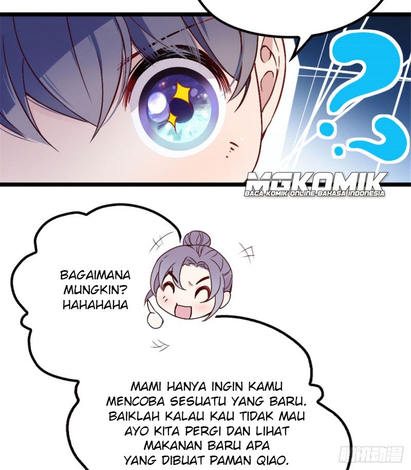 Pregnant Wife, One Plus One (Pregnant Wife and the Little Ones) Chapter 03 Gambar 34