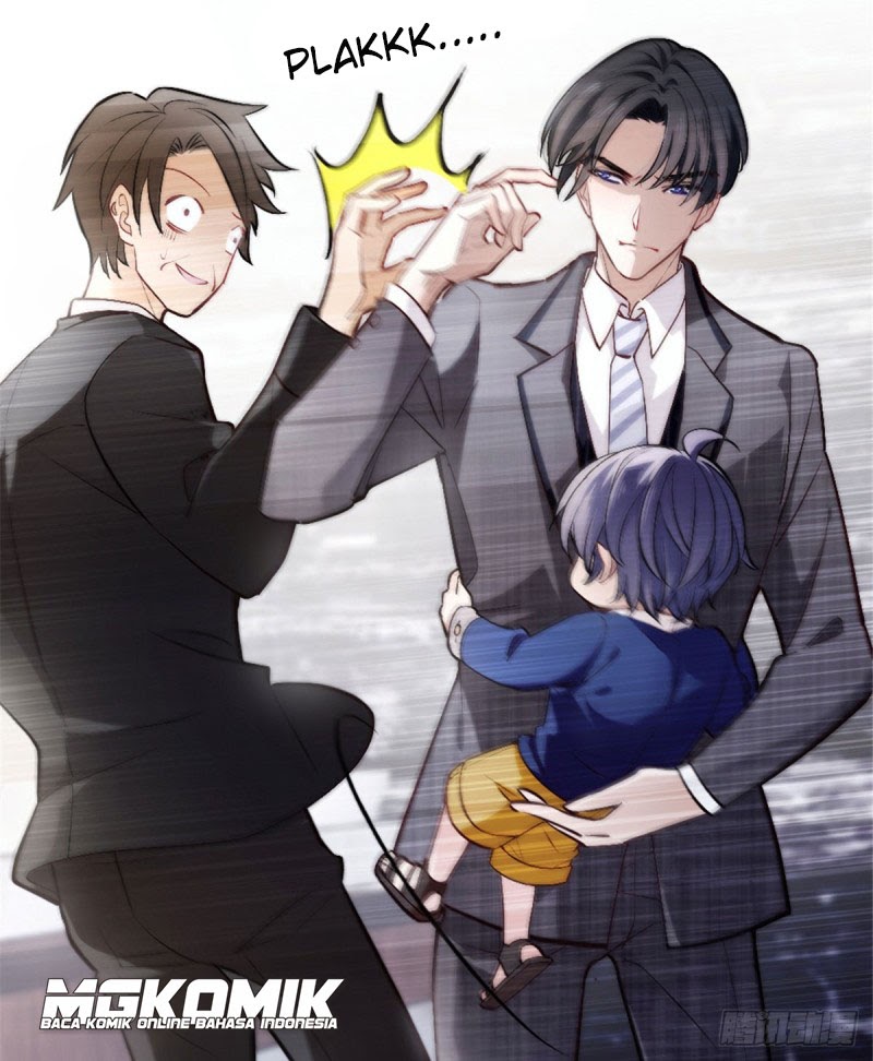 Pregnant Wife, One Plus One (Pregnant Wife and the Little Ones) Chapter 03 Gambar 46