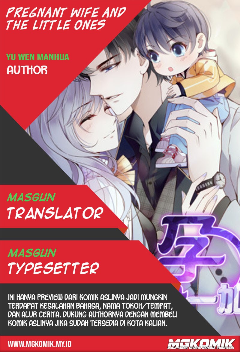 Pregnant Wife, One Plus One (Pregnant Wife and the Little Ones) Chapter 05 Gambar 1