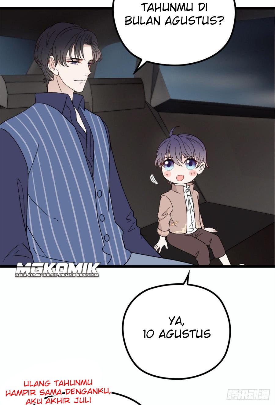 Pregnant Wife, One Plus One (Pregnant Wife and the Little Ones) Chapter 14 Gambar 8