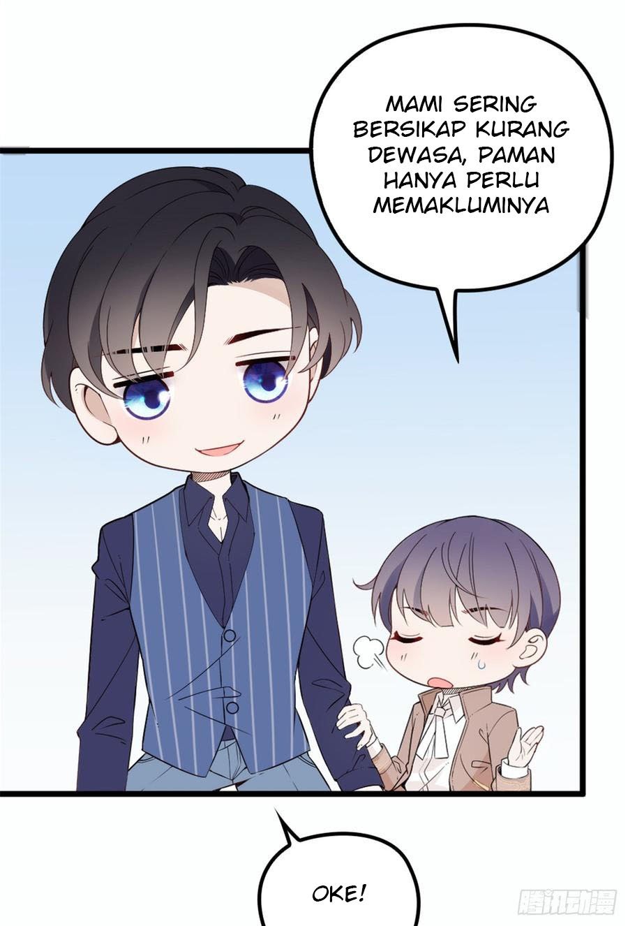 Pregnant Wife, One Plus One (Pregnant Wife and the Little Ones) Chapter 14 Gambar 33