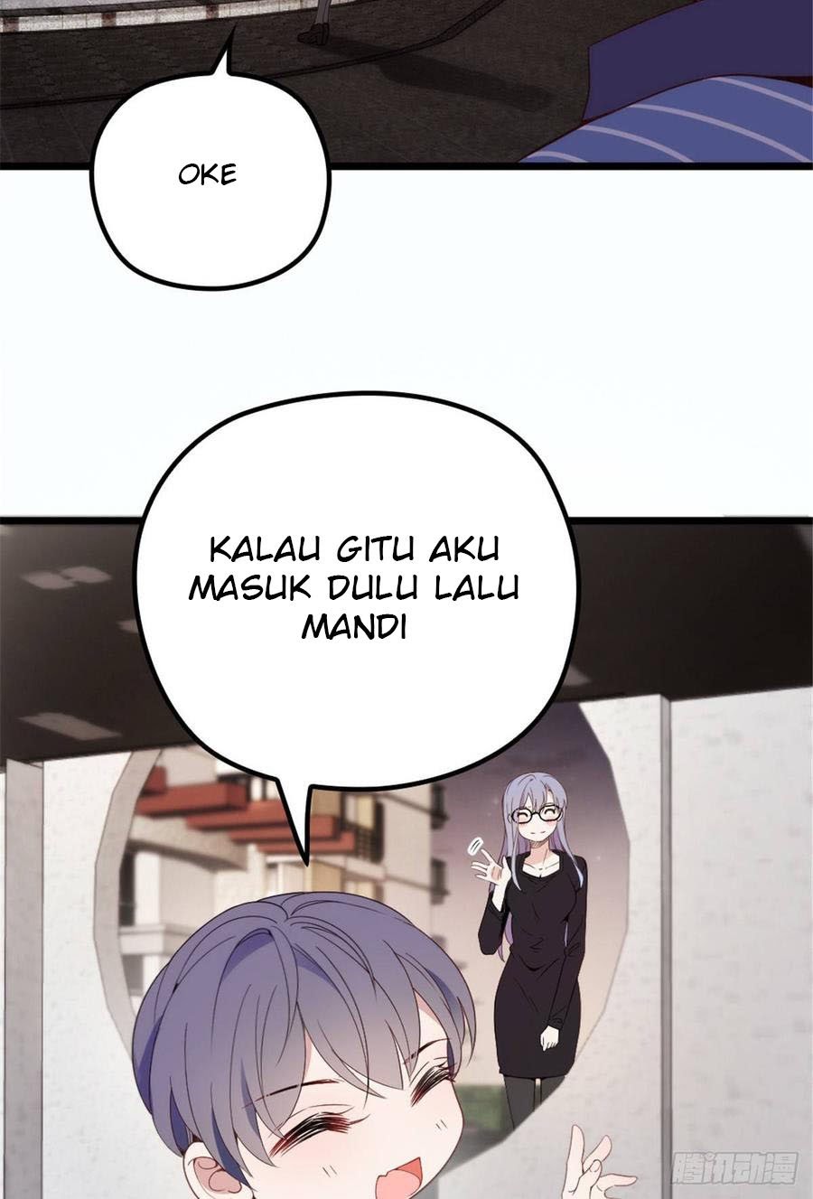 Pregnant Wife, One Plus One (Pregnant Wife and the Little Ones) Chapter 14 Gambar 36