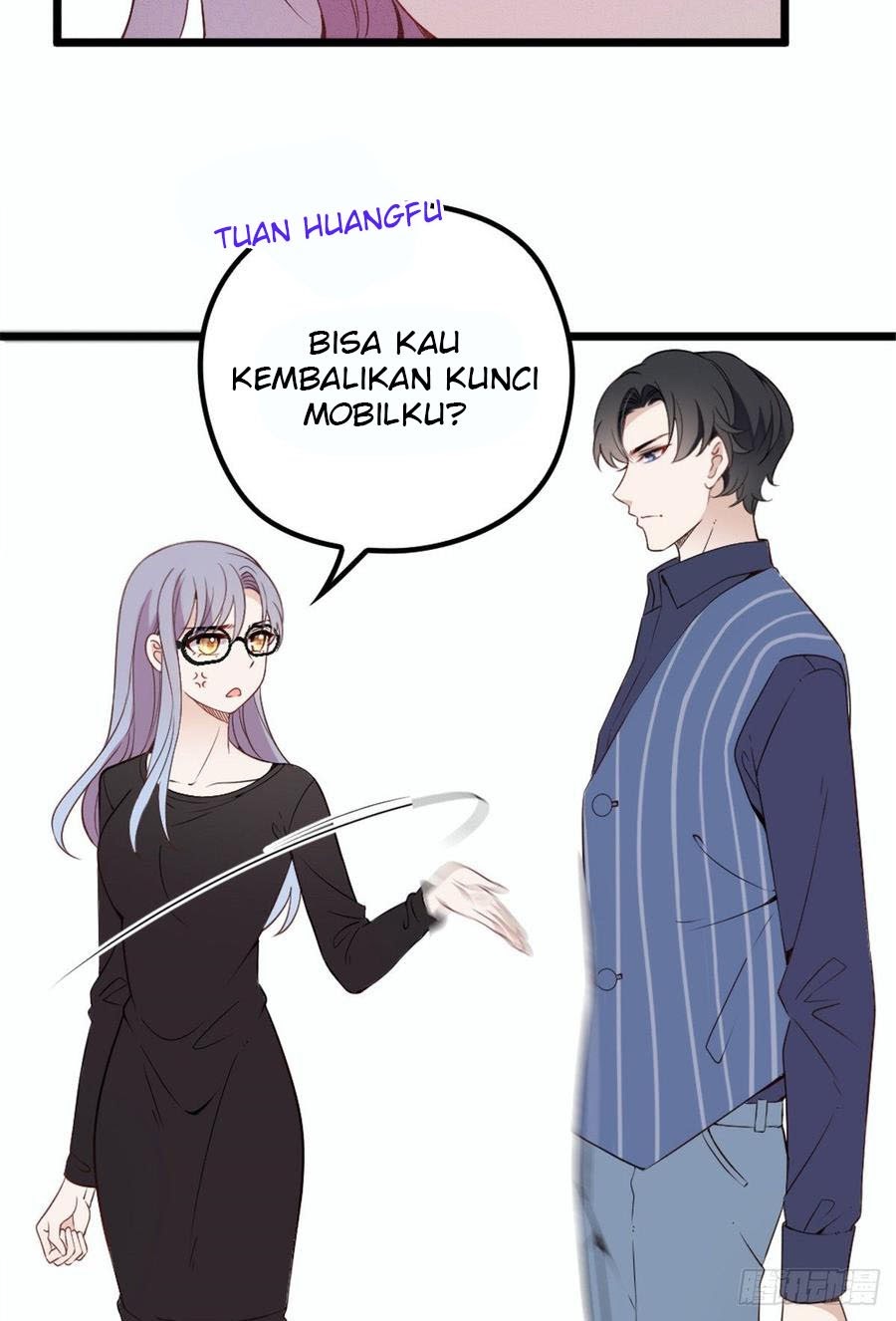 Pregnant Wife, One Plus One (Pregnant Wife and the Little Ones) Chapter 14 Gambar 38