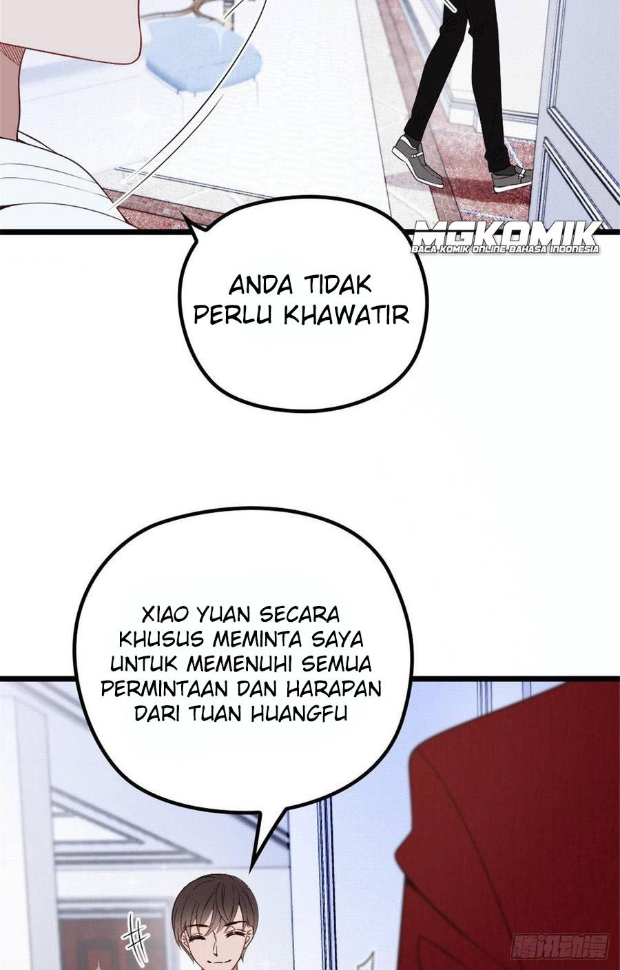 Pregnant Wife, One Plus One (Pregnant Wife and the Little Ones) Chapter 16 Gambar 15