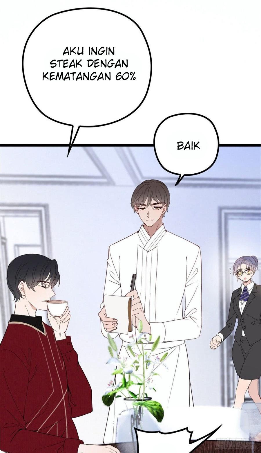Pregnant Wife, One Plus One (Pregnant Wife and the Little Ones) Chapter 16 Gambar 18