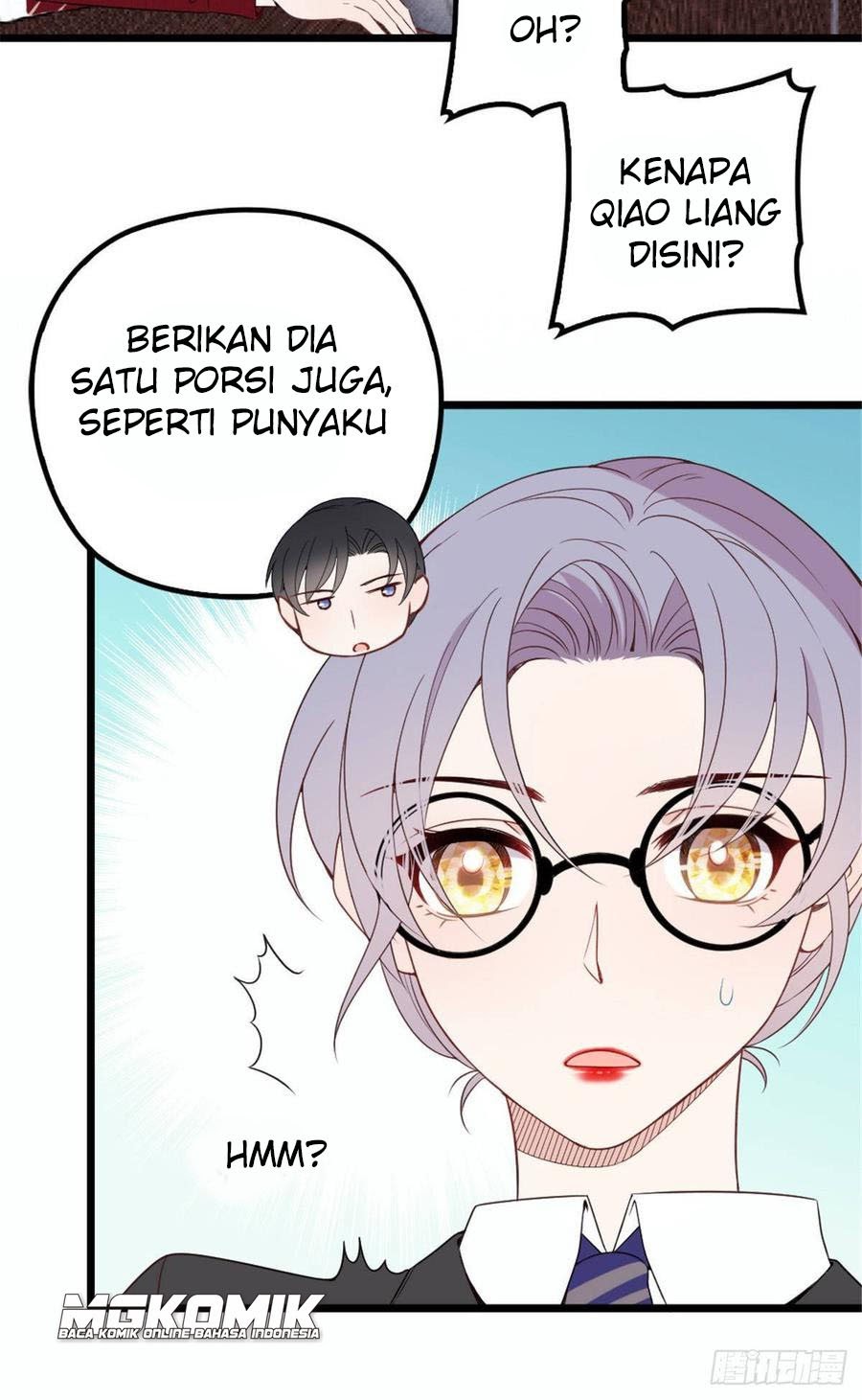 Pregnant Wife, One Plus One (Pregnant Wife and the Little Ones) Chapter 16 Gambar 19