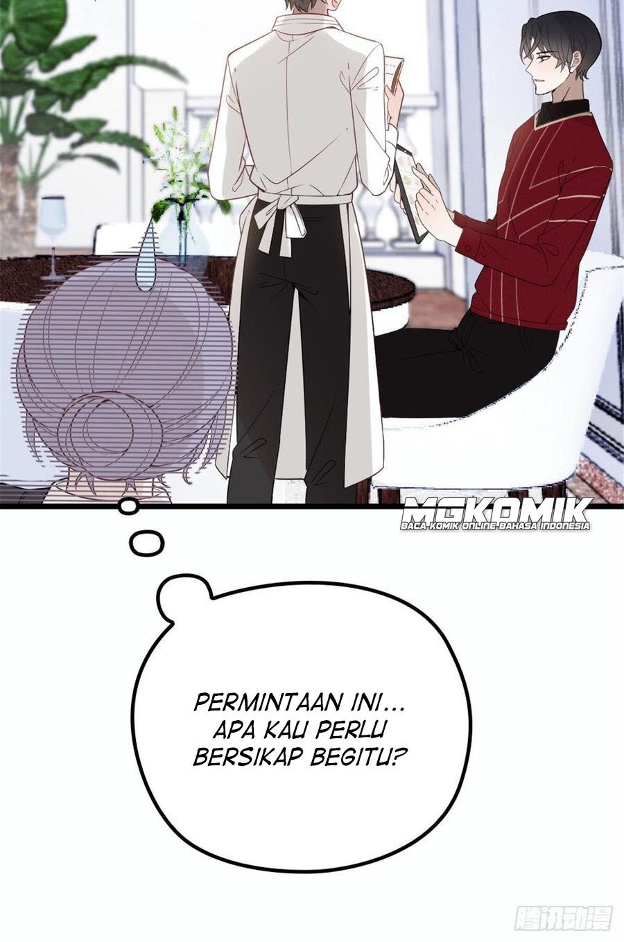 Pregnant Wife, One Plus One (Pregnant Wife and the Little Ones) Chapter 16 Gambar 21