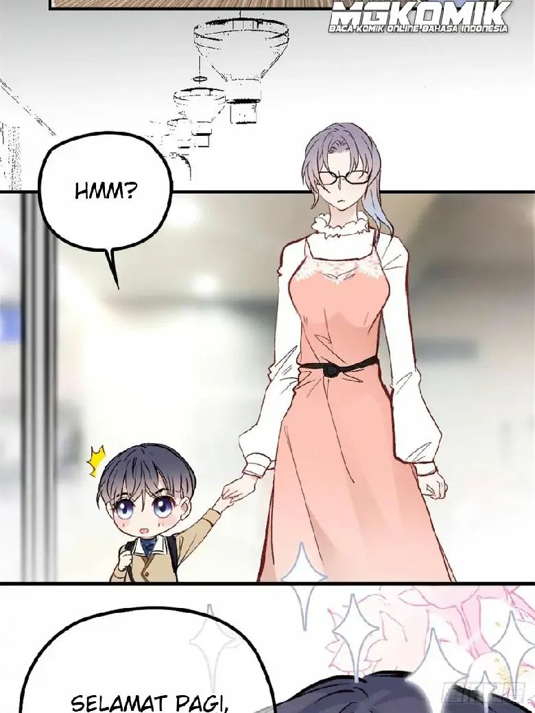 Pregnant Wife, One Plus One (Pregnant Wife and the Little Ones) Chapter 23 Gambar 33
