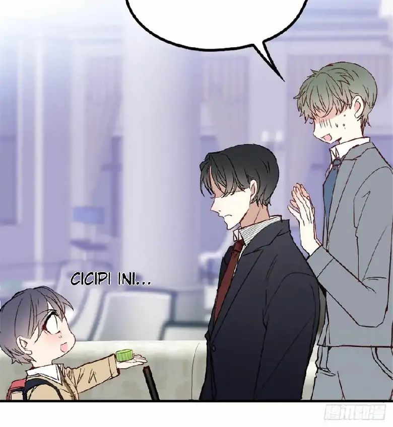 Pregnant Wife, One Plus One (Pregnant Wife and the Little Ones) Chapter 23 Gambar 54