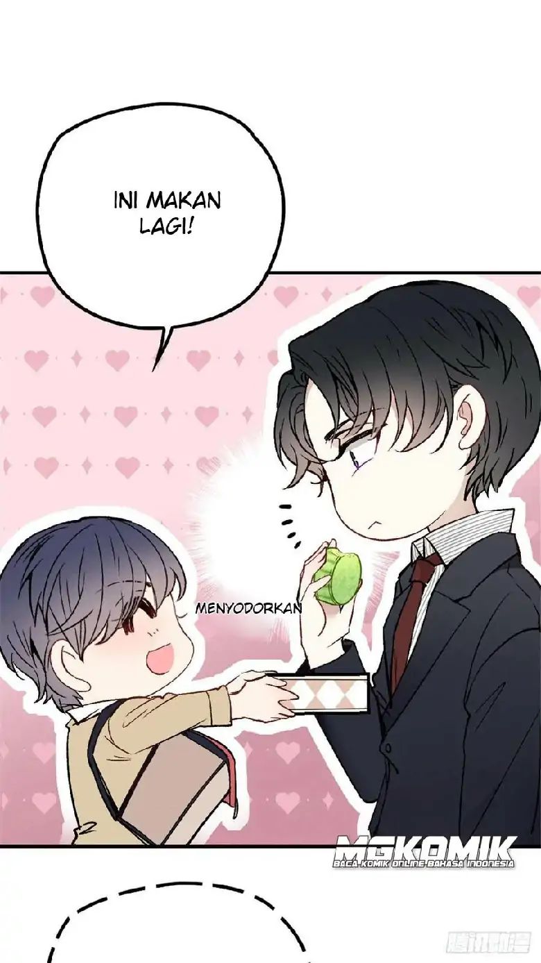 Pregnant Wife, One Plus One (Pregnant Wife and the Little Ones) Chapter 24 Gambar 3
