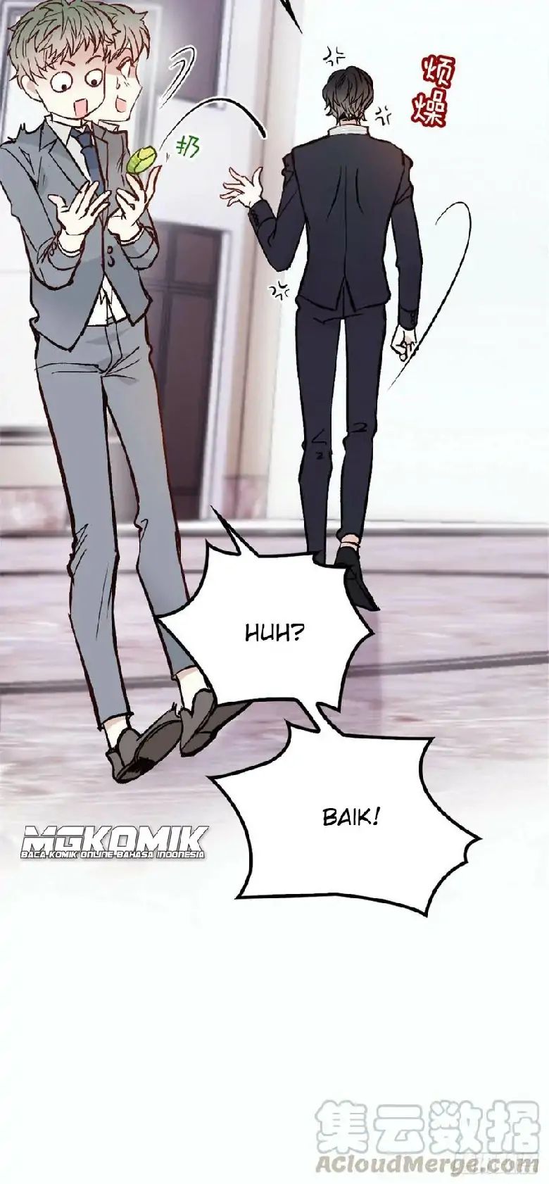 Pregnant Wife, One Plus One (Pregnant Wife and the Little Ones) Chapter 24 Gambar 22