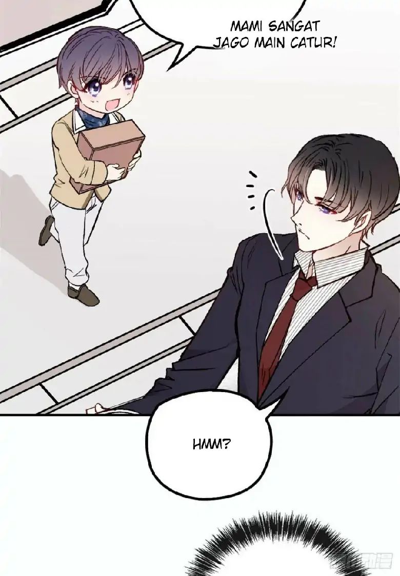 Pregnant Wife, One Plus One (Pregnant Wife and the Little Ones) Chapter 24 Gambar 29