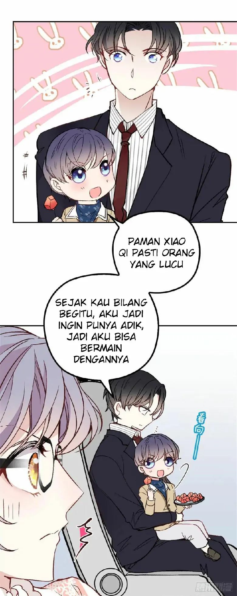 Pregnant Wife, One Plus One (Pregnant Wife and the Little Ones) Chapter 25 Gambar 7