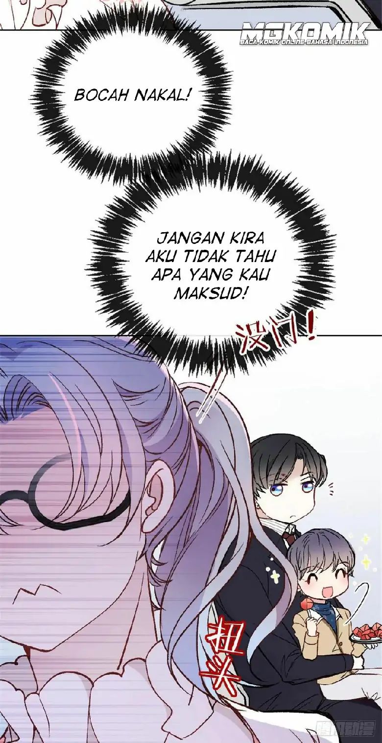 Pregnant Wife, One Plus One (Pregnant Wife and the Little Ones) Chapter 25 Gambar 8