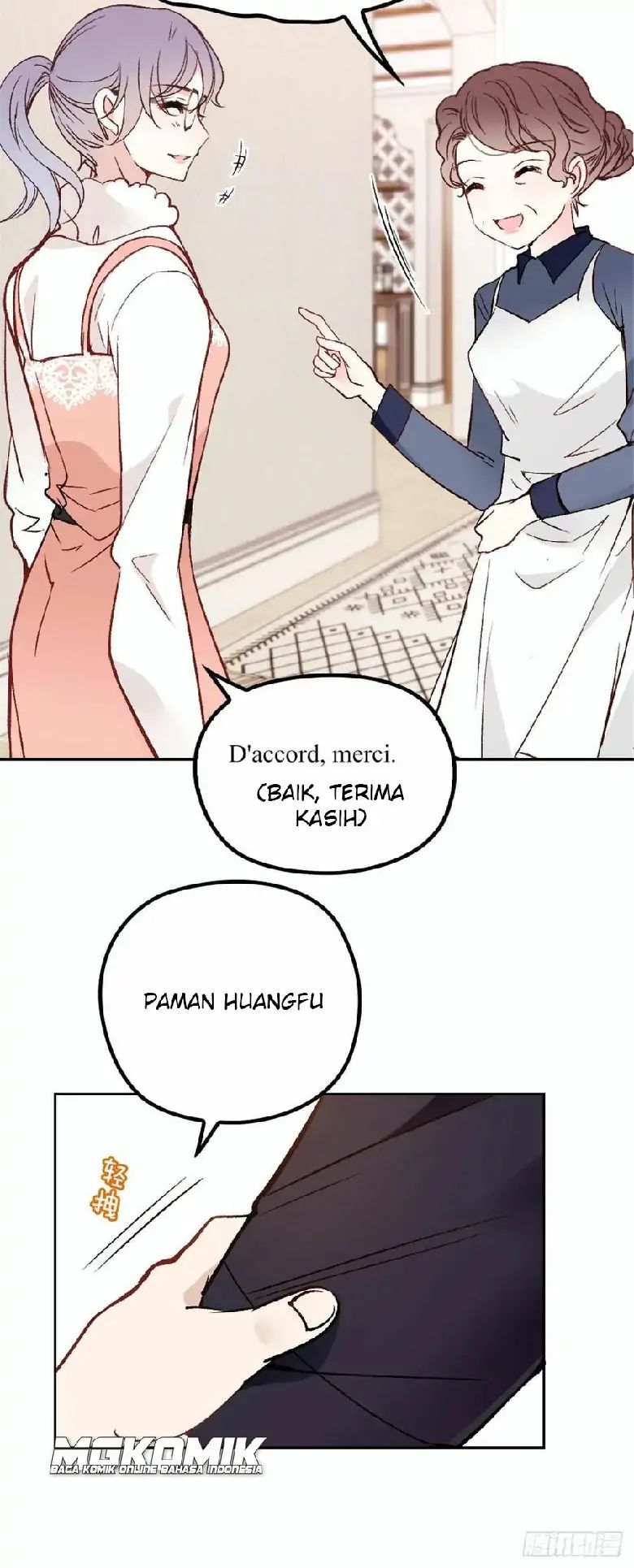Pregnant Wife, One Plus One (Pregnant Wife and the Little Ones) Chapter 25 Gambar 14