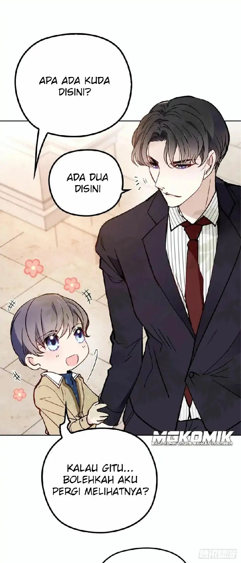 Pregnant Wife, One Plus One (Pregnant Wife and the Little Ones) Chapter 25 Gambar 15