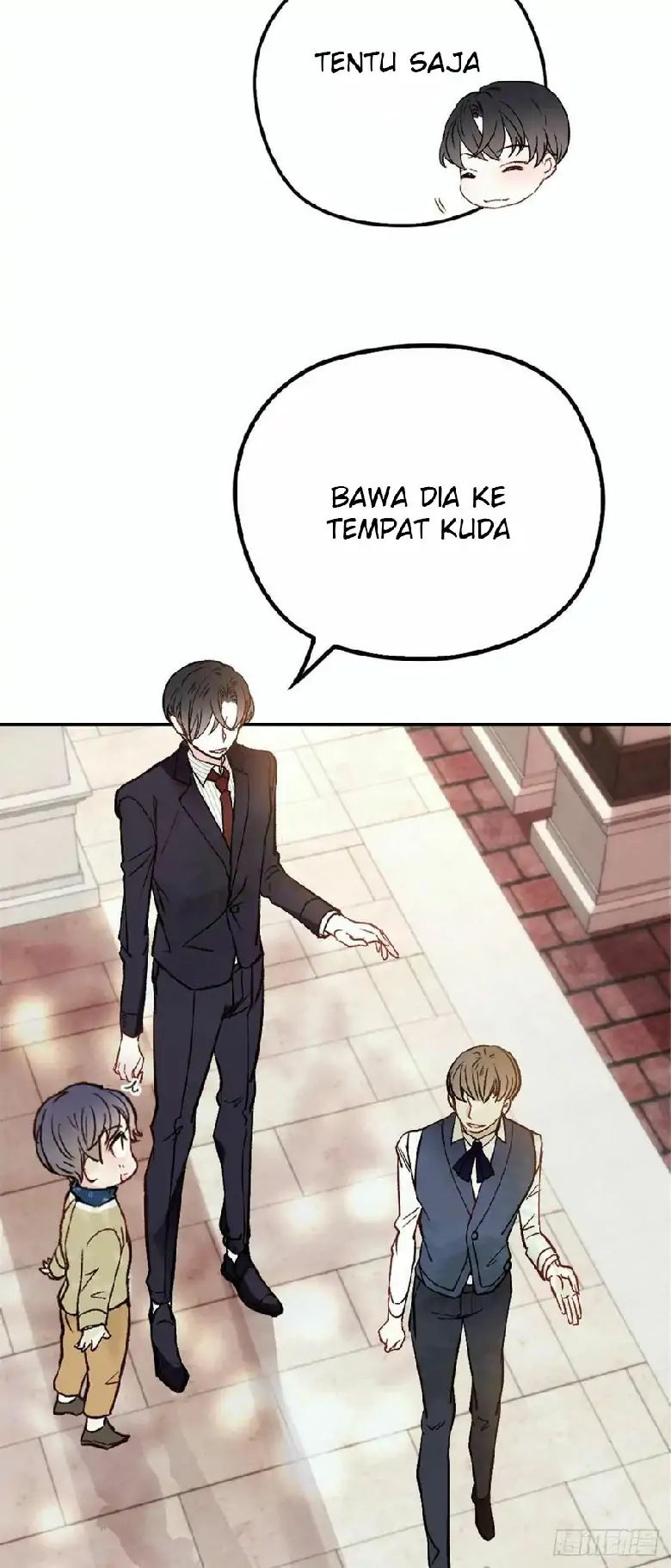 Pregnant Wife, One Plus One (Pregnant Wife and the Little Ones) Chapter 25 Gambar 16
